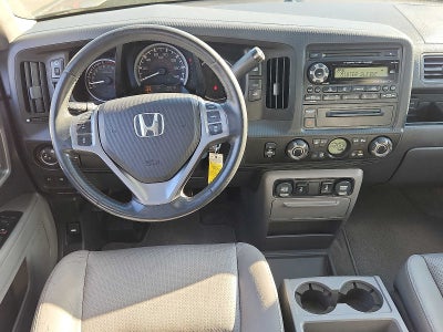 2011 Honda Ridgeline 4WD Crew Cab RTL