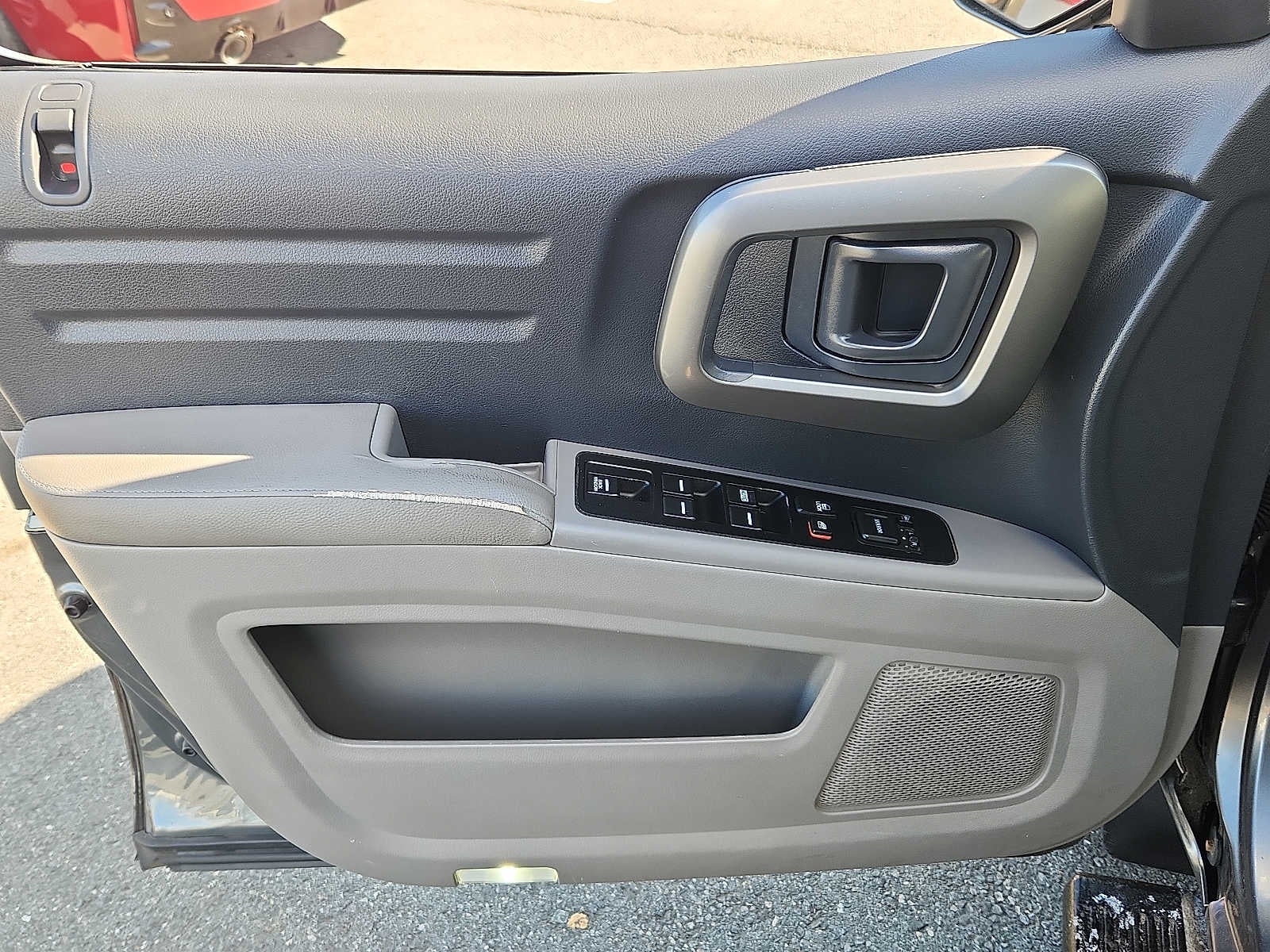 2011 Honda Ridgeline 4WD Crew Cab RTL