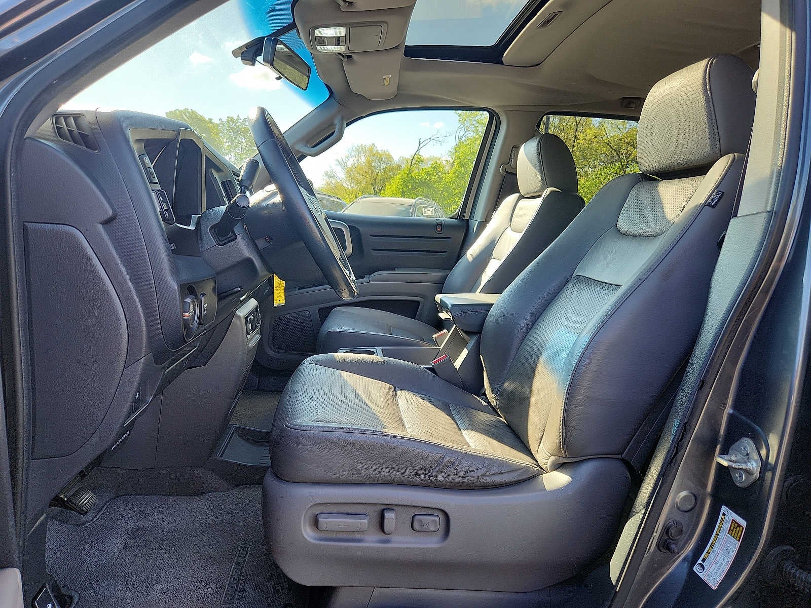 2011 Honda Ridgeline 4WD Crew Cab RTL