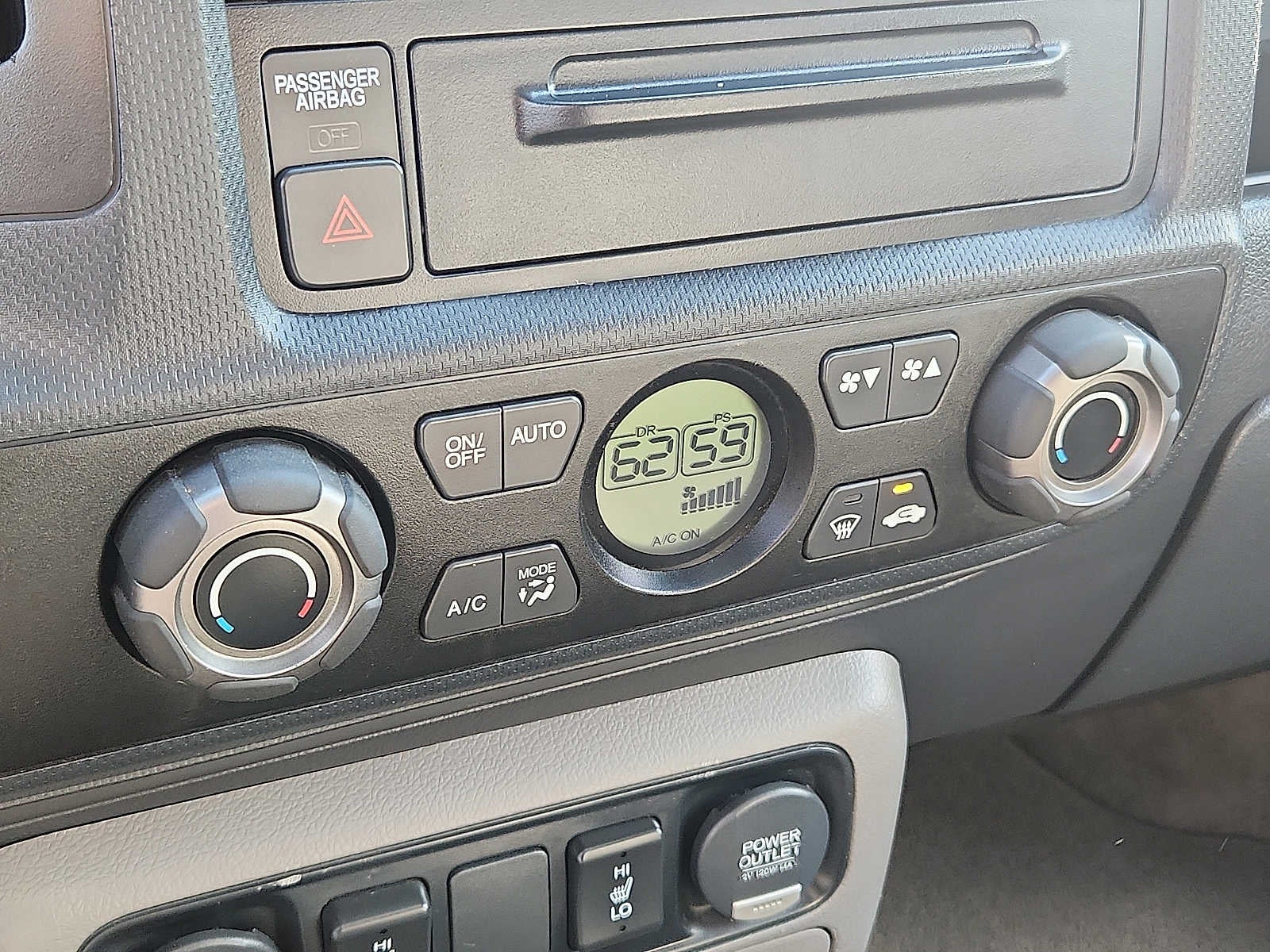 2011 Honda Ridgeline 4WD Crew Cab RTL