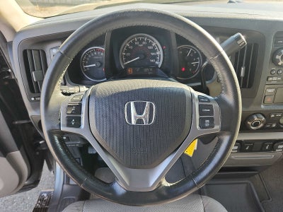 2011 Honda Ridgeline 4WD Crew Cab RTL
