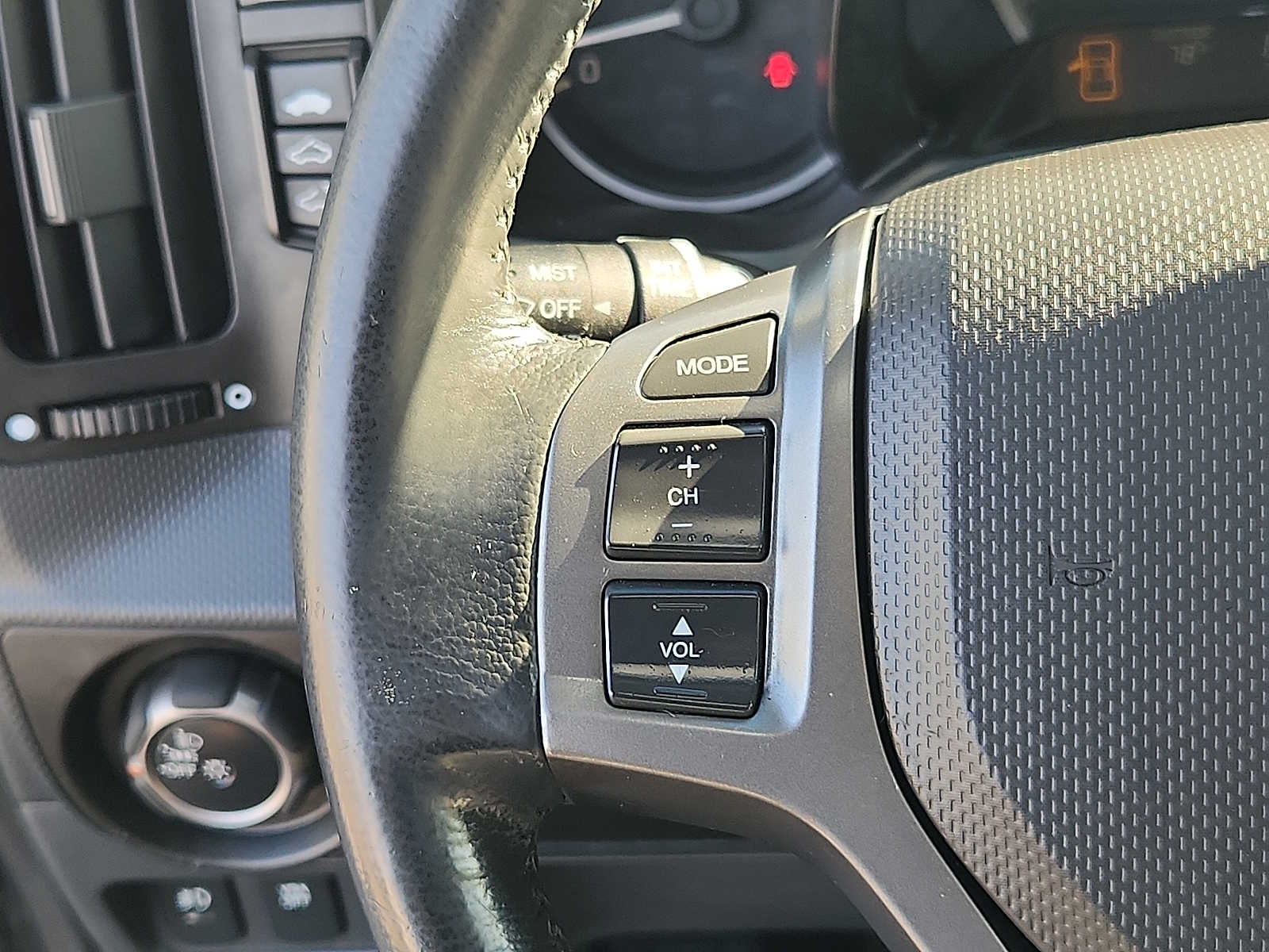 2011 Honda Ridgeline 4WD Crew Cab RTL