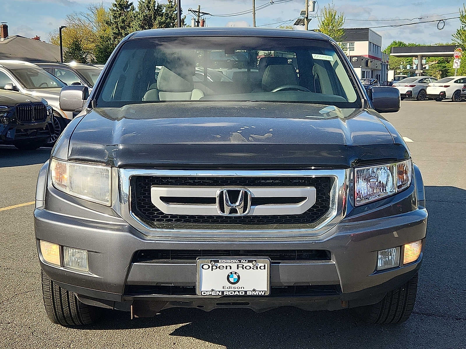 Used 2011 Honda Ridgeline RTL with VIN 5FPYK1F53BB007624 for sale in Edison, NJ