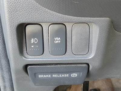 2011 Honda Ridgeline 4WD Crew Cab RTL