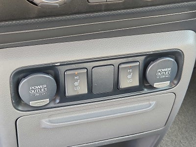 2011 Honda Ridgeline 4WD Crew Cab RTL