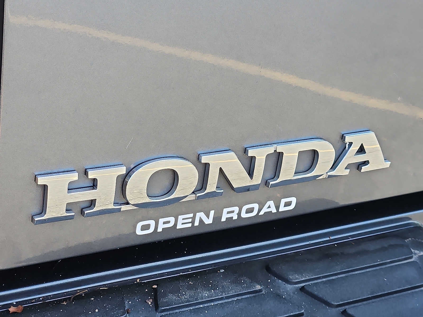 2011 Honda Ridgeline 4WD Crew Cab RTL