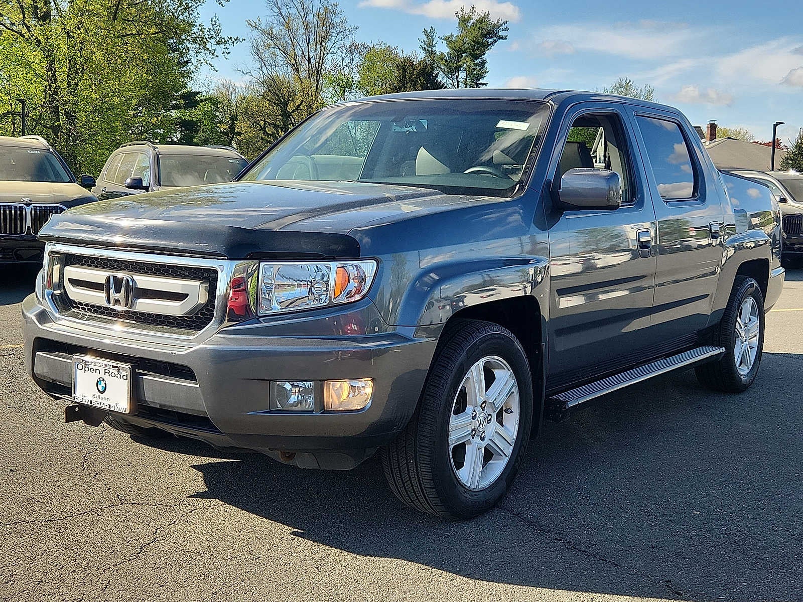 2011 Honda Ridgeline 4WD Crew Cab RTL