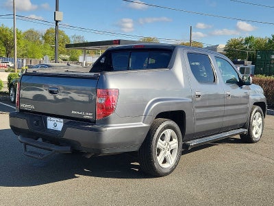 2011 Honda Ridgeline 4WD Crew Cab RTL