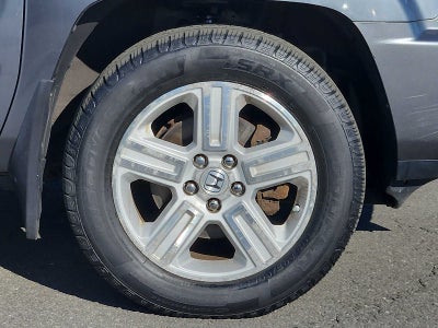 2011 Honda Ridgeline 4WD Crew Cab RTL