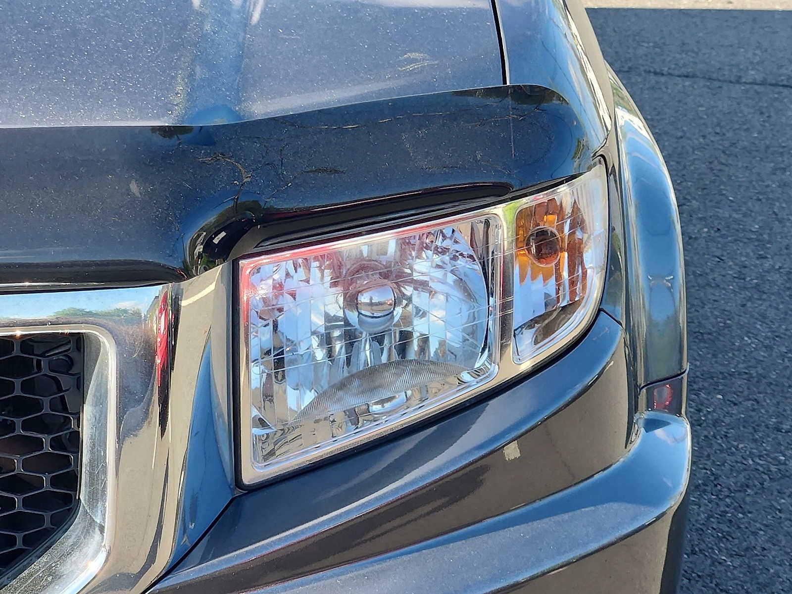 2011 Honda Ridgeline 4WD Crew Cab RTL