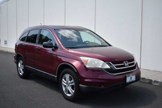 2010 Honda CR-V 4WD 5dr EX