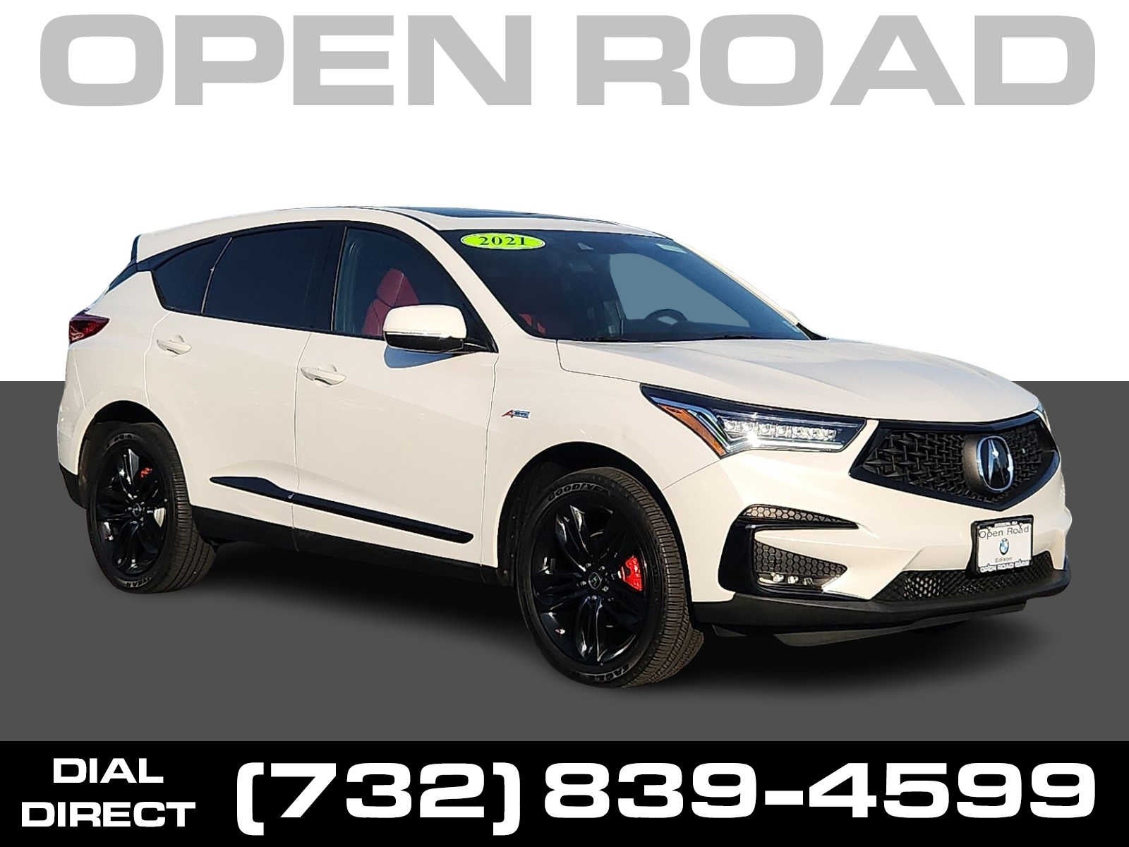 2021 Acura RDX A-Spec Package SH-AWD's photo