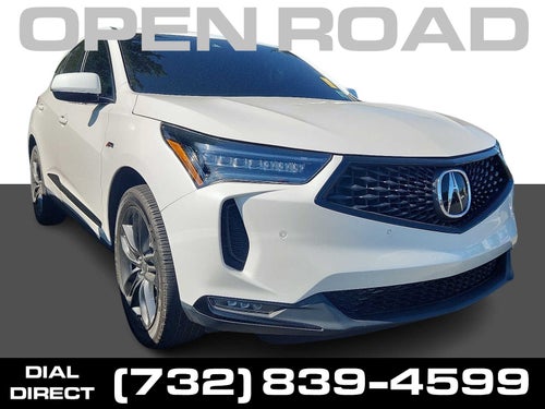 2024 Acura RDX SH-AWD w/A-Spec Package