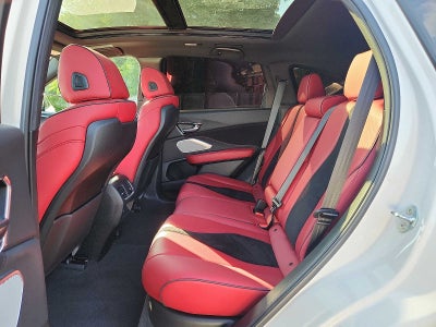 2024 Acura RDX SH-AWD w/A-Spec Package