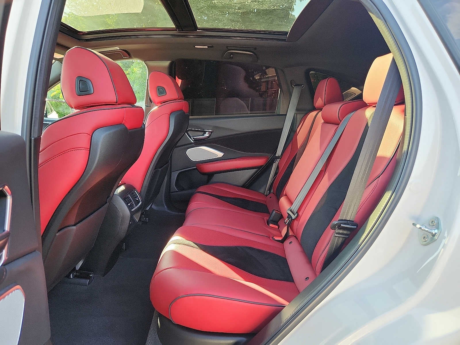 2024 Acura RDX SH-AWD w/A-Spec Package