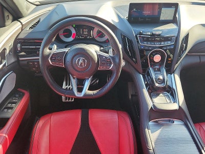 2024 Acura RDX SH-AWD w/A-Spec Package