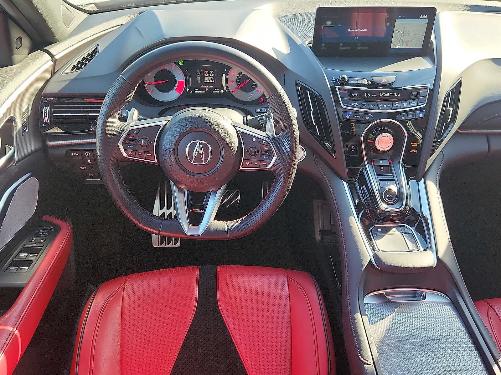 2024 Acura RDX SH-AWD w/A-Spec Package