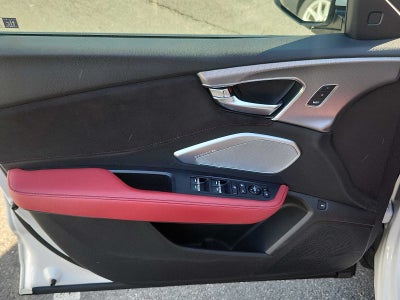 2024 Acura RDX SH-AWD w/A-Spec Package