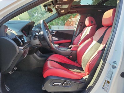 2024 Acura RDX SH-AWD w/A-Spec Package