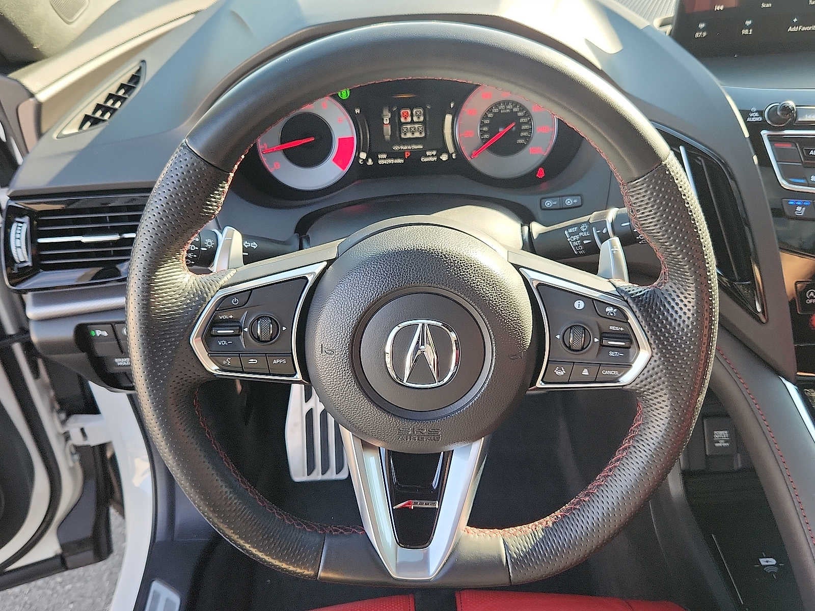 2024 Acura RDX SH-AWD w/A-Spec Package