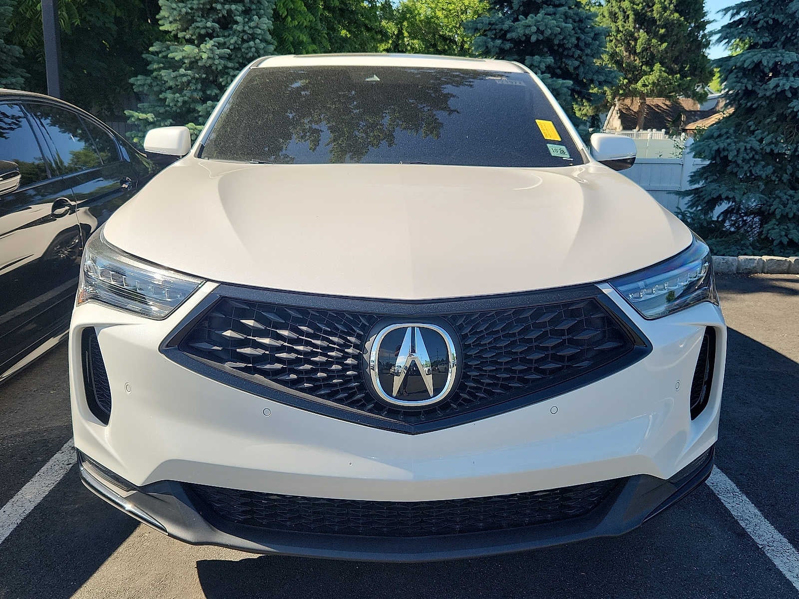 2024 Acura RDX SH-AWD w/A-Spec Package