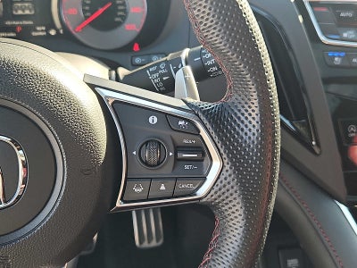 2024 Acura RDX SH-AWD w/A-Spec Package