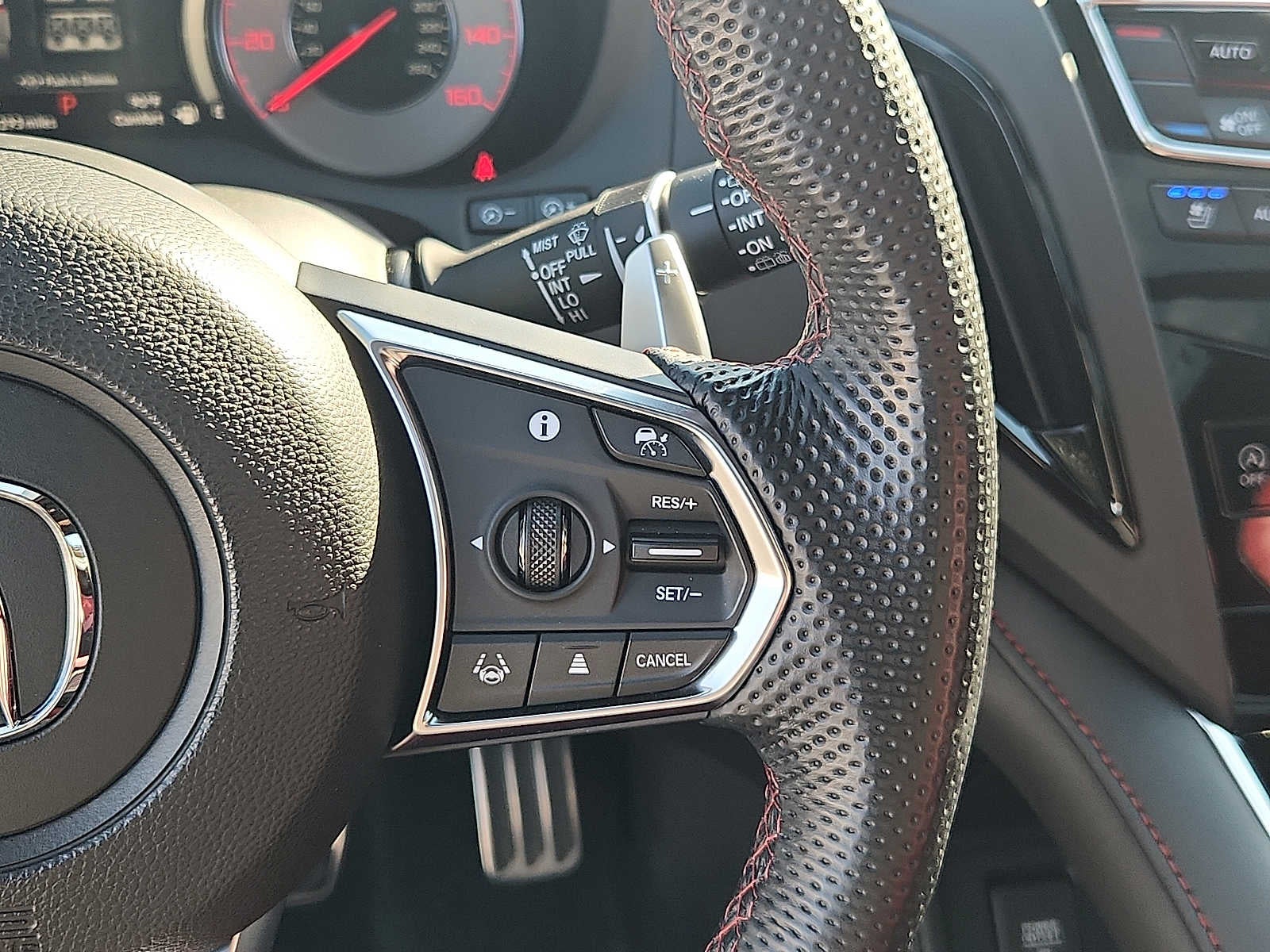 2024 Acura RDX SH-AWD w/A-Spec Package