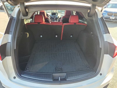 2024 Acura RDX SH-AWD w/A-Spec Package