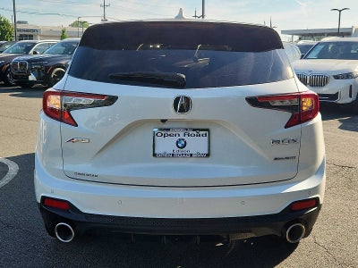 2024 Acura RDX SH-AWD w/A-Spec Package