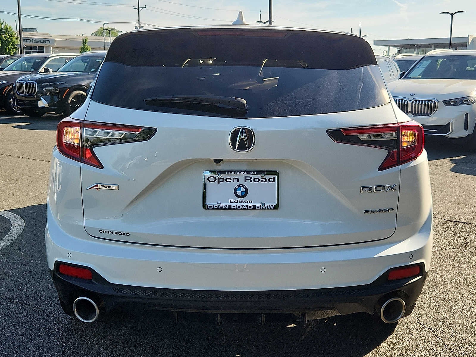 2024 Acura RDX SH-AWD w/A-Spec Package