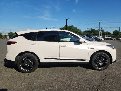 2024 Acura RDX SH-AWD w/A-Spec Package