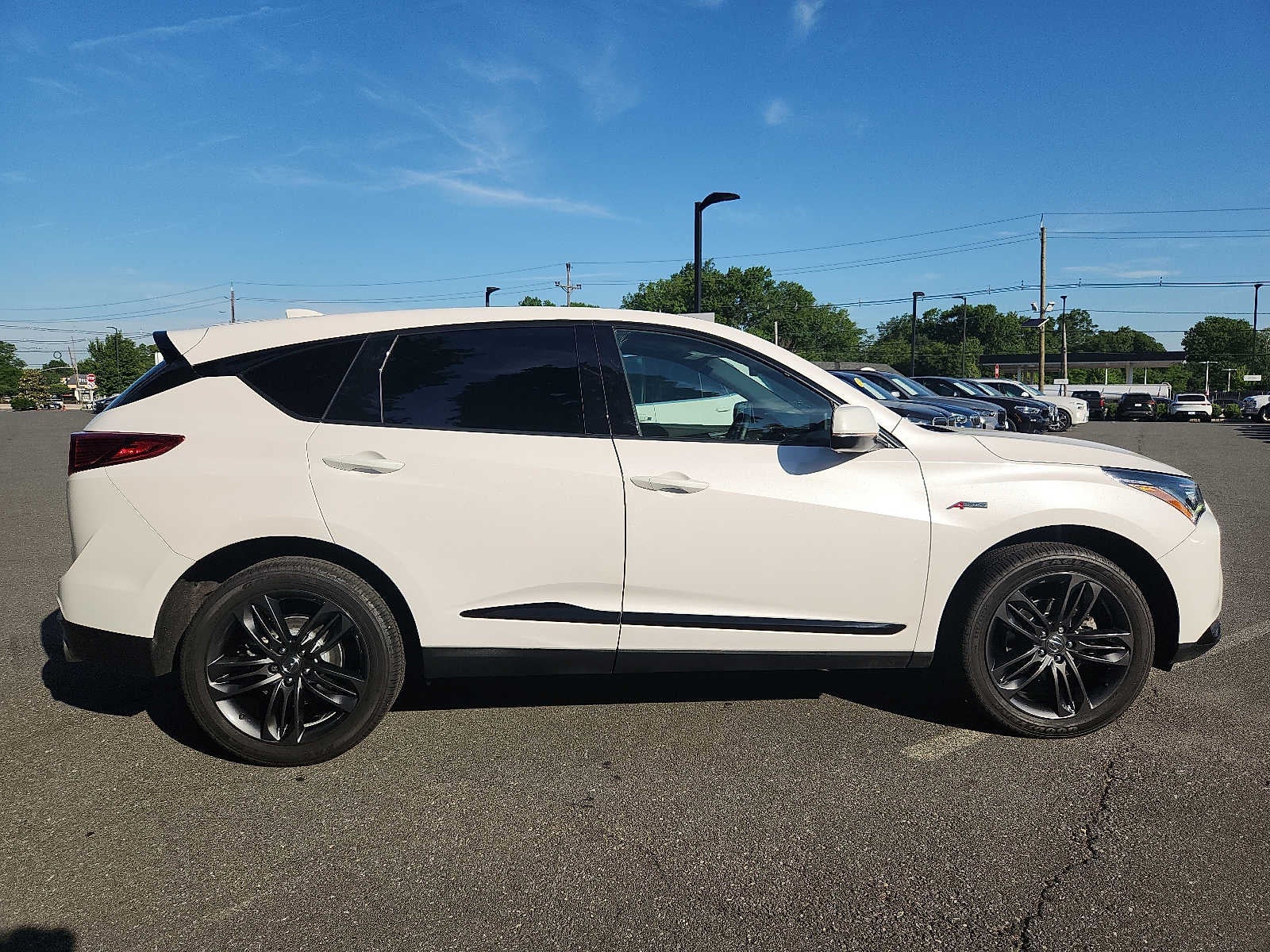 2024 Acura RDX SH-AWD w/A-Spec Package