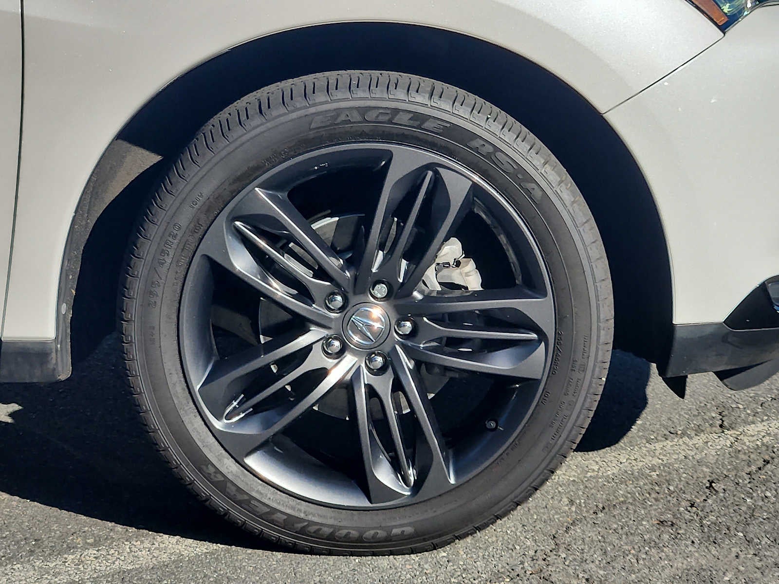 2024 Acura RDX SH-AWD w/A-Spec Package