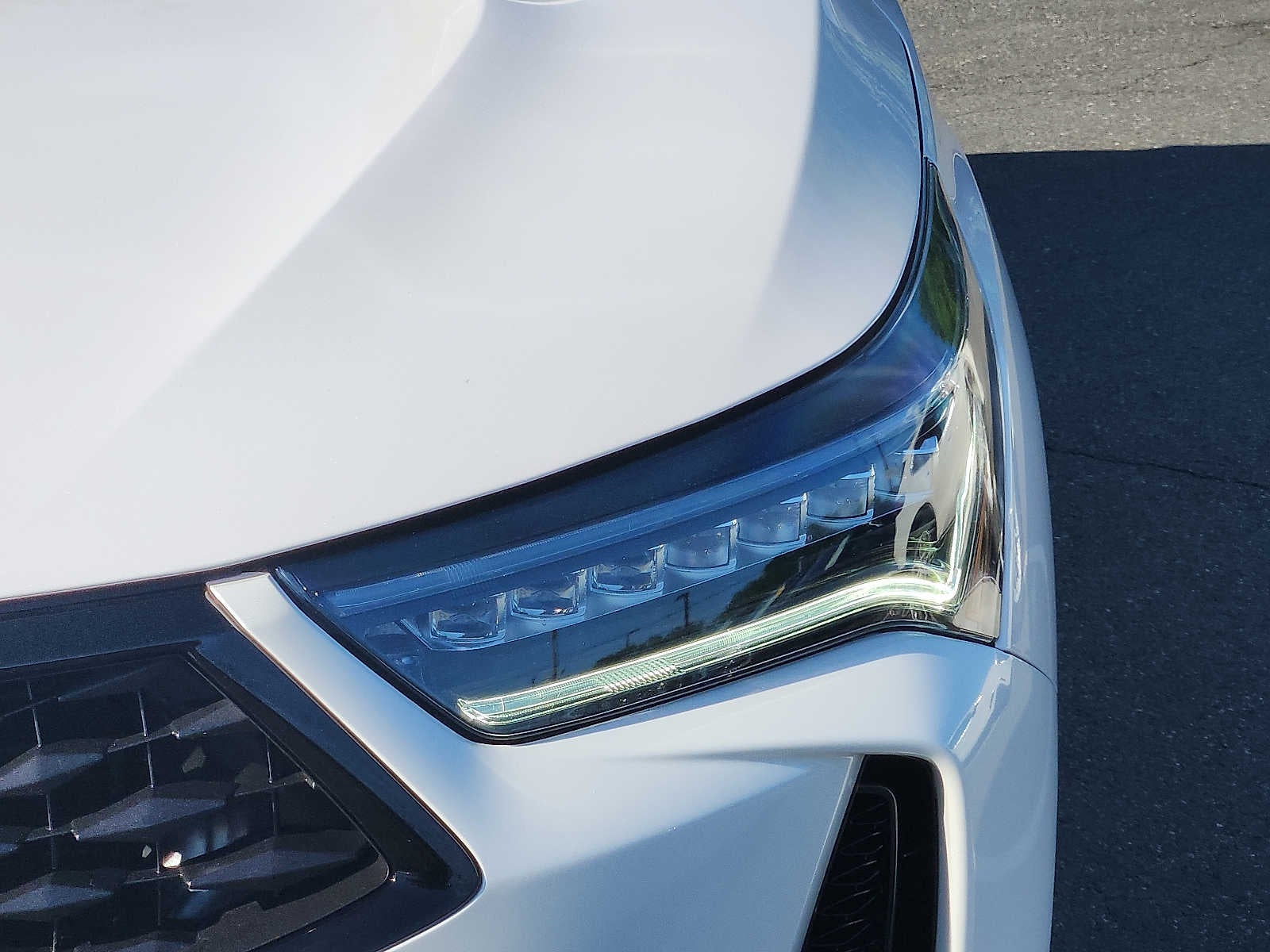 2024 Acura RDX SH-AWD w/A-Spec Package
