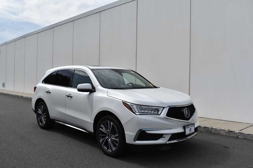 2020 Acura MDX SH-AWD 7-Passenger w/Technology Pkg