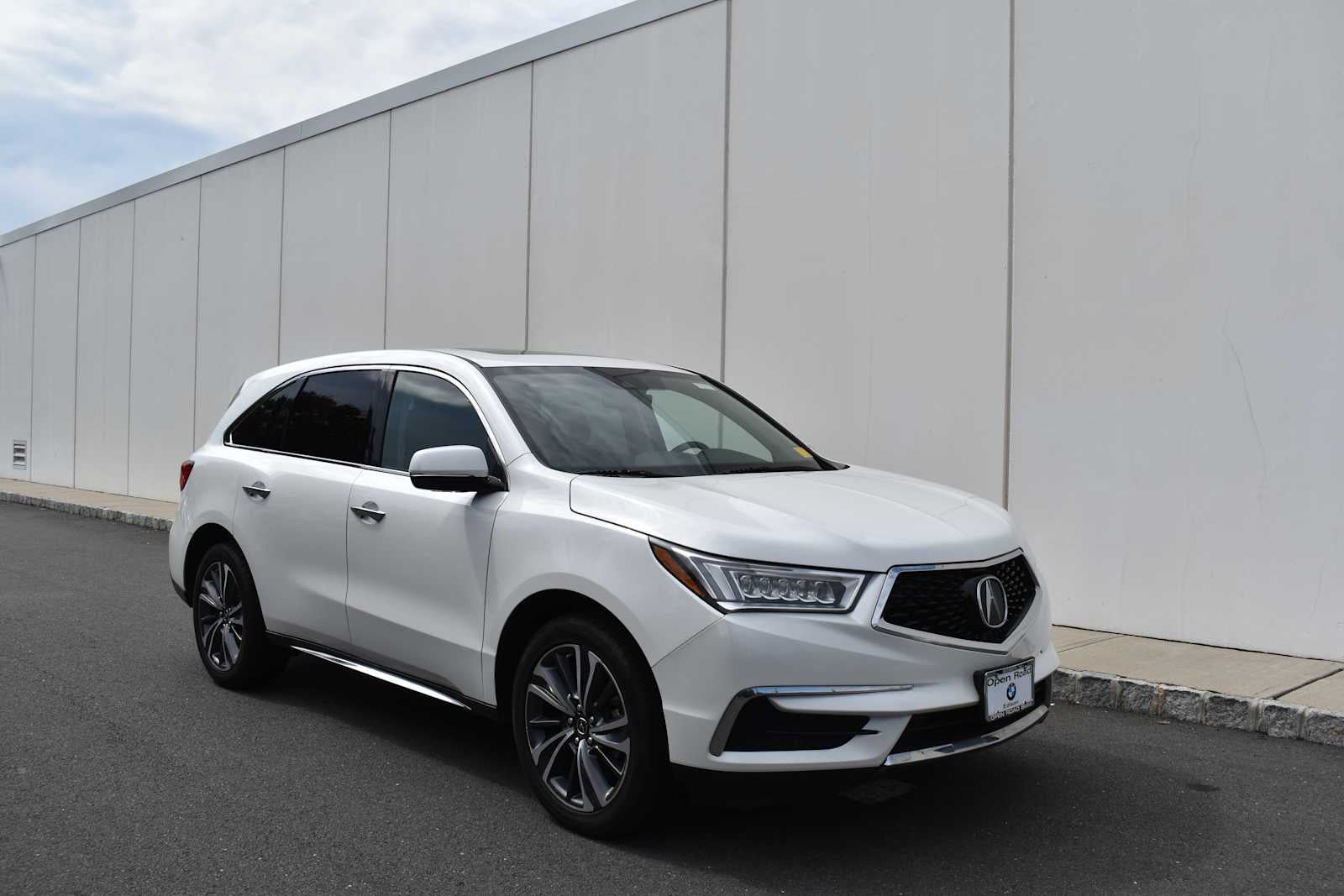 2020 Acura MDX SH-AWD 7-Passenger w/Technology Pkg