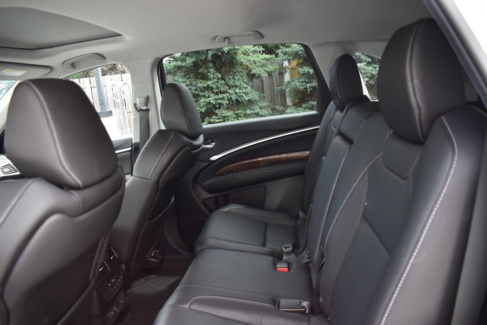 2020 Acura MDX SH-AWD 7-Passenger w/Technology Pkg