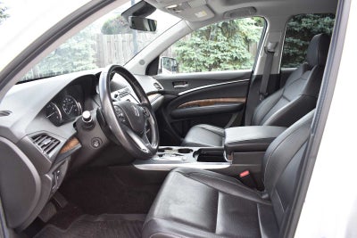 2020 Acura MDX SH-AWD 7-Passenger w/Technology Pkg