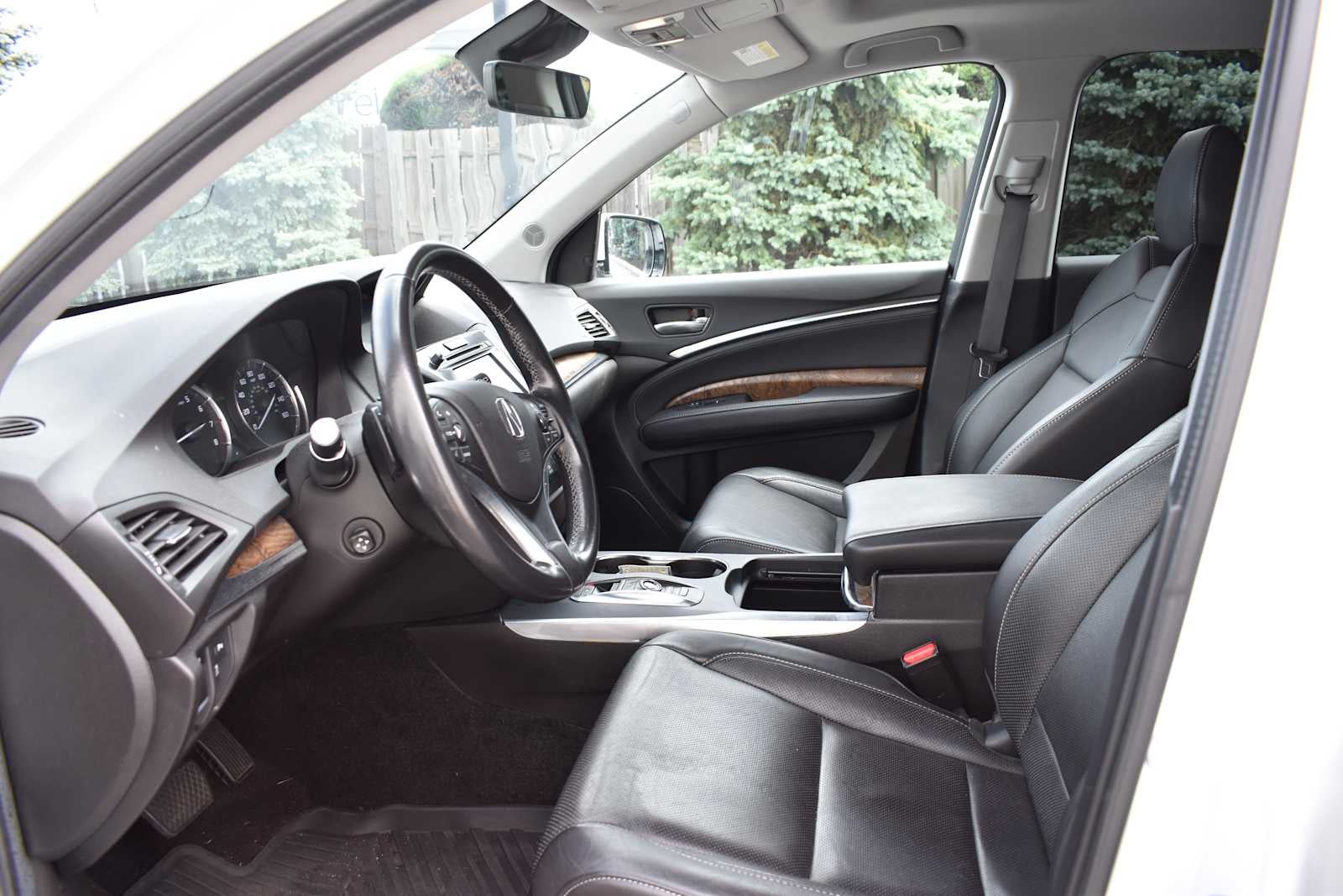 2020 Acura MDX SH-AWD 7-Passenger w/Technology Pkg