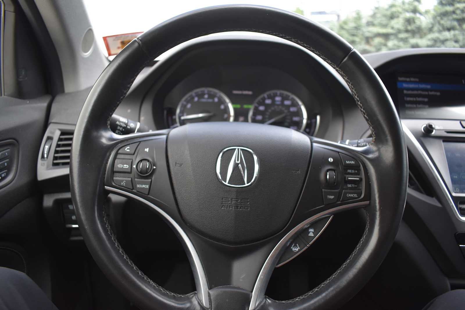 2020 Acura MDX SH-AWD 7-Passenger w/Technology Pkg