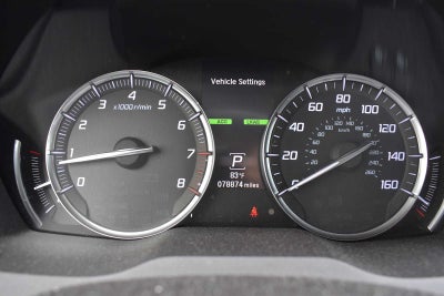 2020 Acura MDX SH-AWD 7-Passenger w/Technology Pkg
