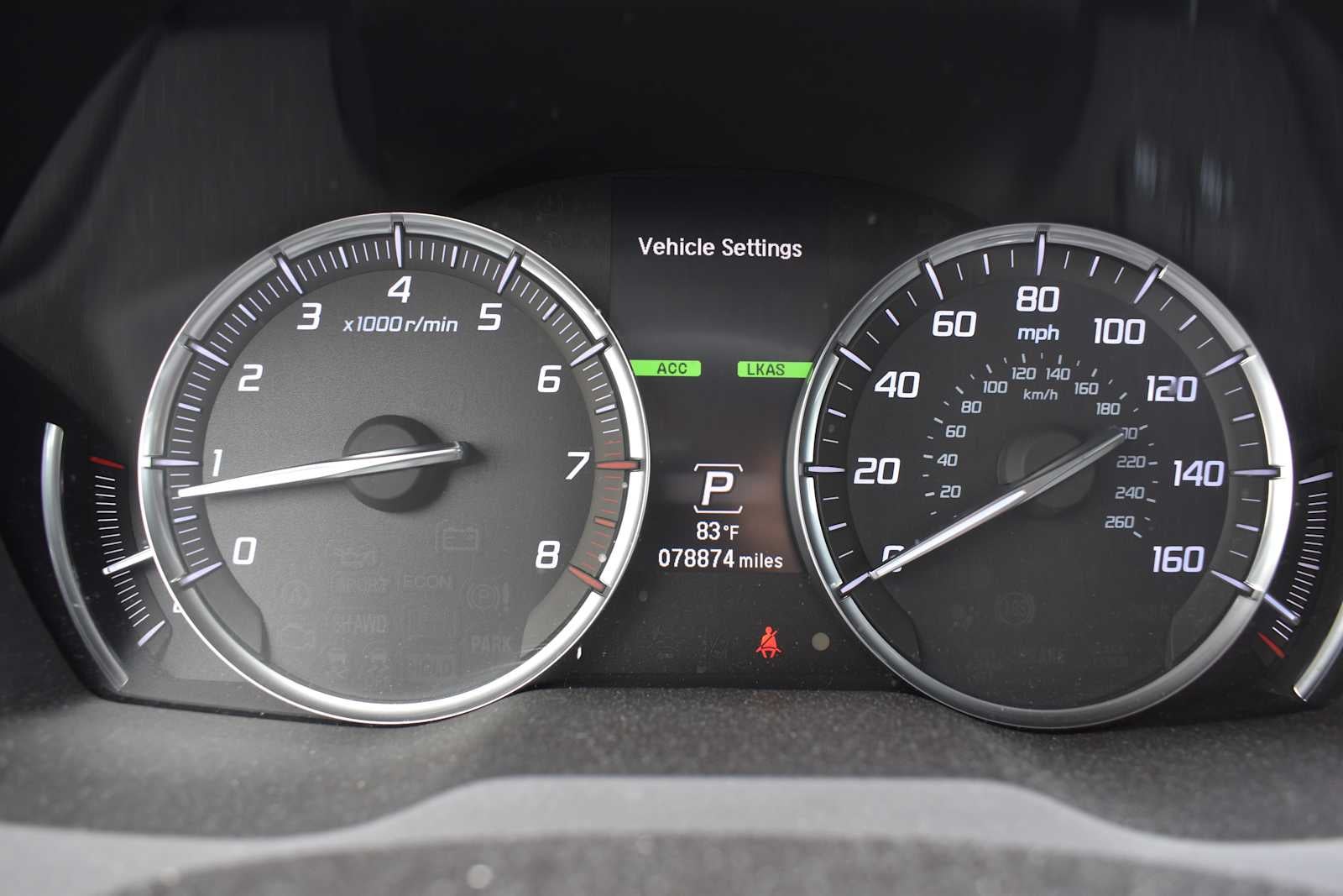 2020 Acura MDX SH-AWD 7-Passenger w/Technology Pkg