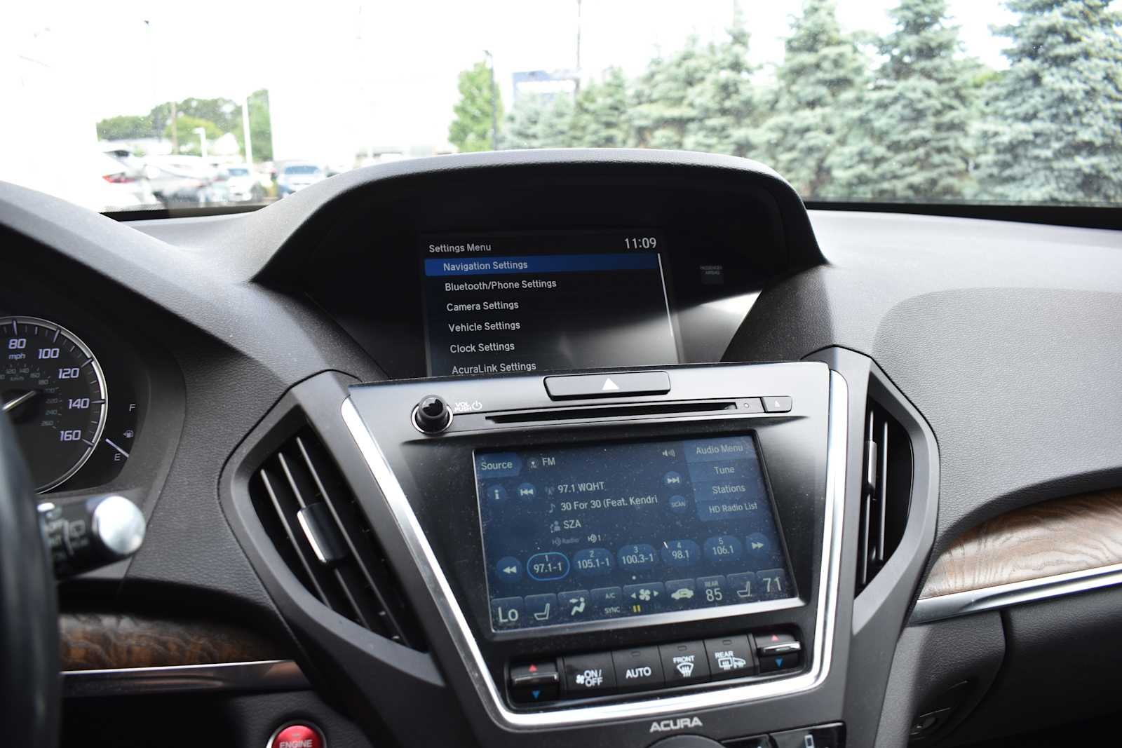 2020 Acura MDX SH-AWD 7-Passenger w/Technology Pkg