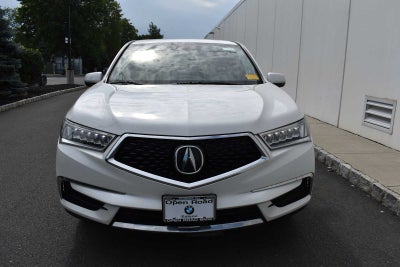 2020 Acura MDX SH-AWD 7-Passenger w/Technology Pkg