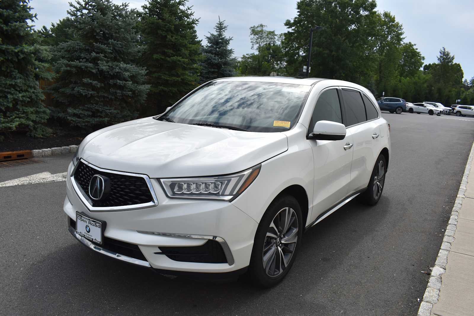 2020 Acura MDX SH-AWD 7-Passenger w/Technology Pkg