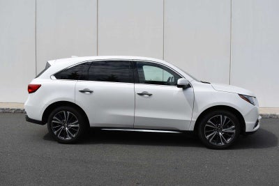 2020 Acura MDX SH-AWD 7-Passenger w/Technology Pkg