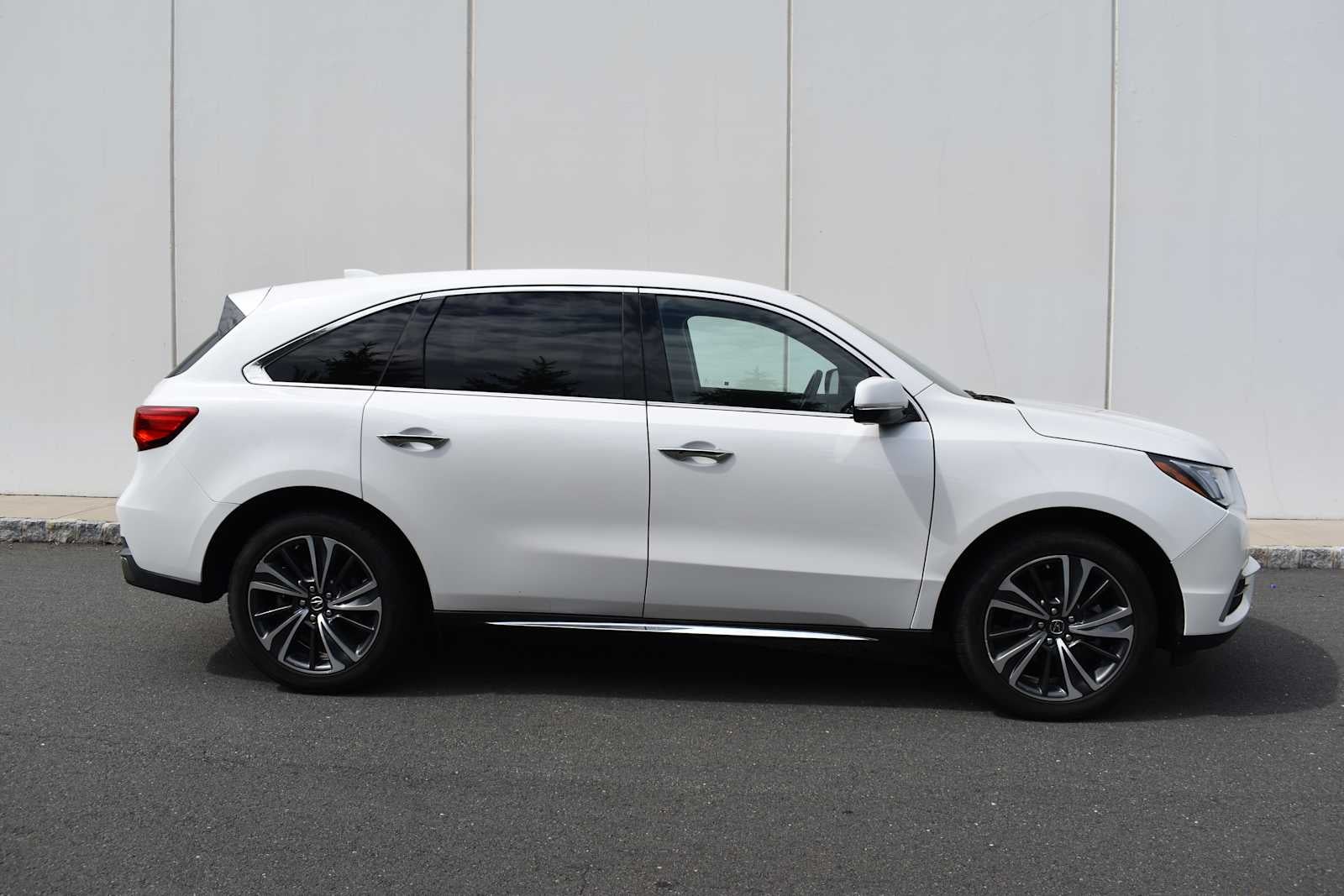 2020 Acura MDX SH-AWD 7-Passenger w/Technology Pkg