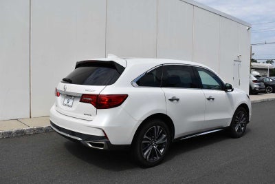2020 Acura MDX SH-AWD 7-Passenger w/Technology Pkg