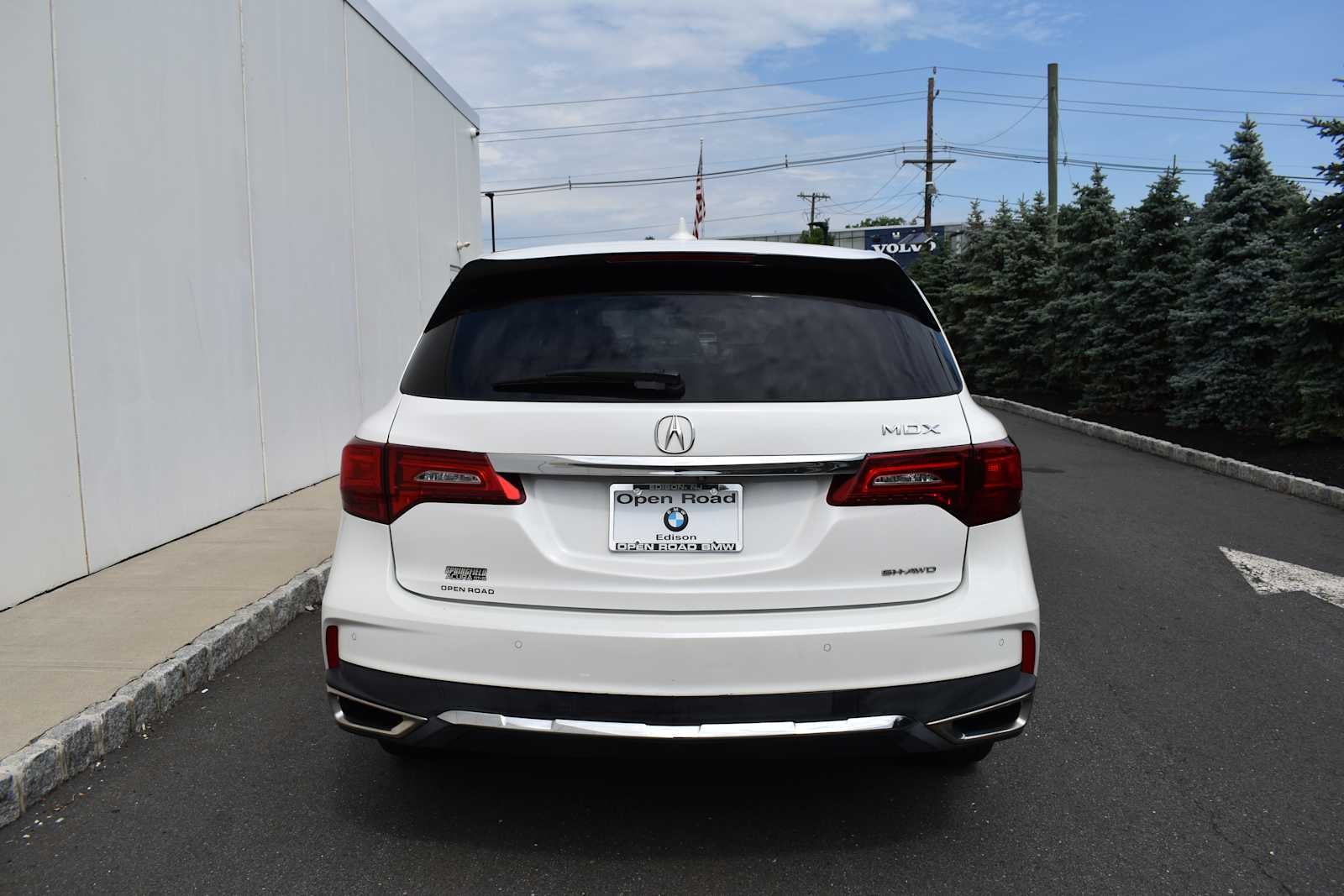 2020 Acura MDX SH-AWD 7-Passenger w/Technology Pkg
