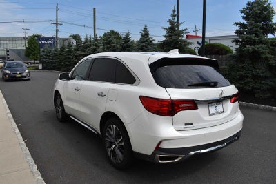 2020 Acura MDX SH-AWD 7-Passenger w/Technology Pkg